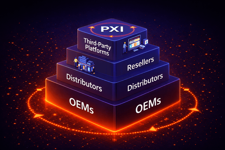 TAKUMI44 PXI Infrastructure Stack - Product Experience Infrastructure